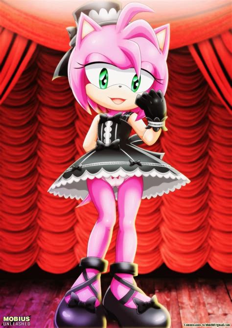 amy pelada|Amy Rose .